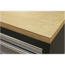 Sealey Superline PRO® Pressed Wood Worktop 1360mm