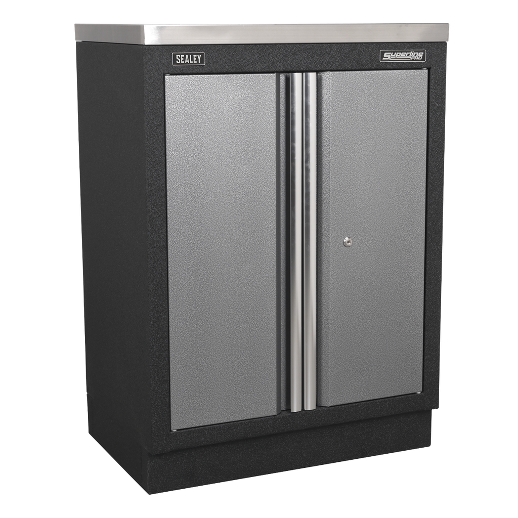 Sealey Superline PRO® Modular Floor Cabinet 2 Door 680mm