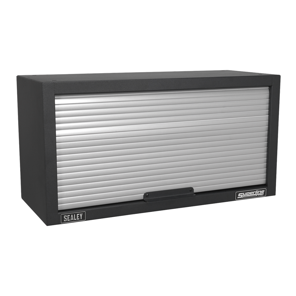 Superline PRO® Modular Wall Cabinet Tambour Front 680mm