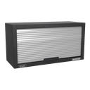 Superline PRO® Modular Wall Cabinet Tambour Front 680mm