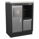 Superline PRO® Modular Multifunction Cabinet with Drawer 680mm