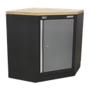 Sealey Superline PRO® Modular Corner Floor Cabinet 865mm