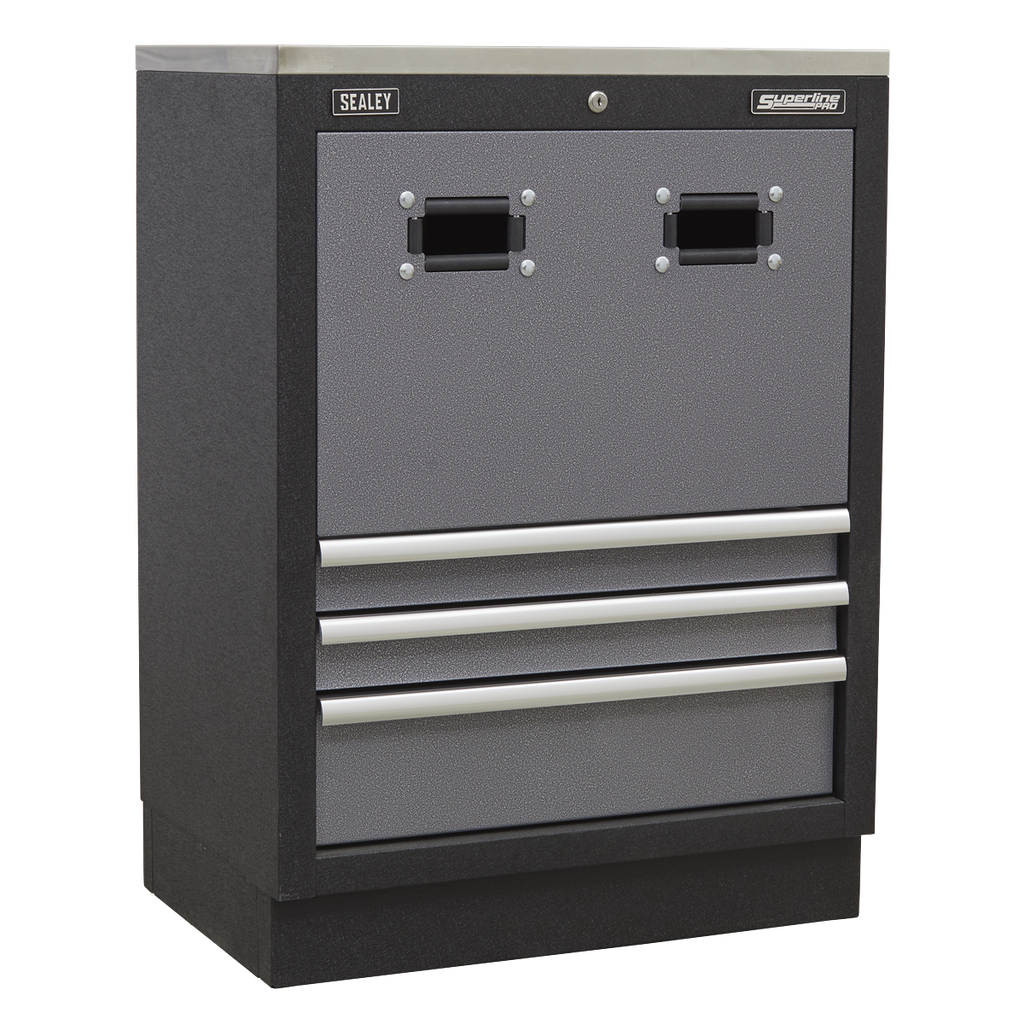 Sealey Superline PRO® Modular Reel Cabinet 680mm