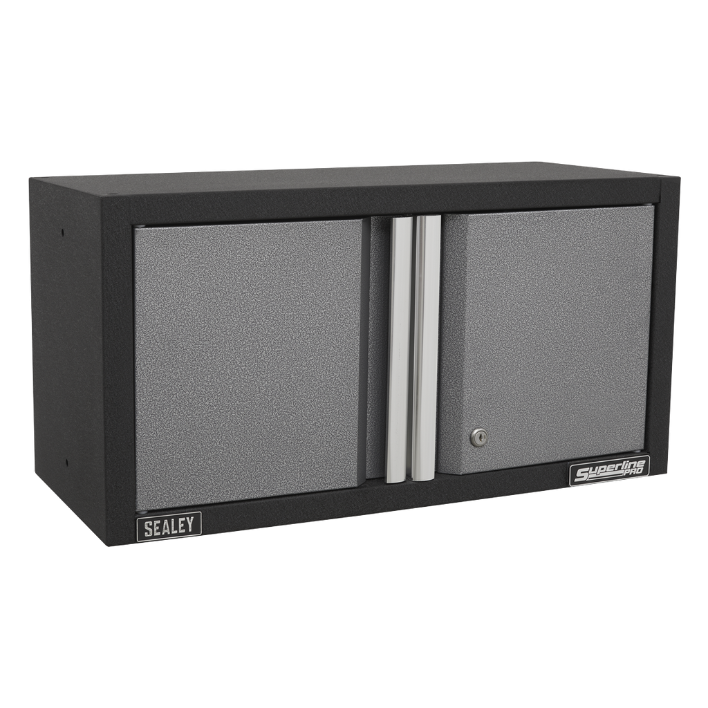 Sealey Superline PRO® Modular Wall Cabinet 2 Door 680mm