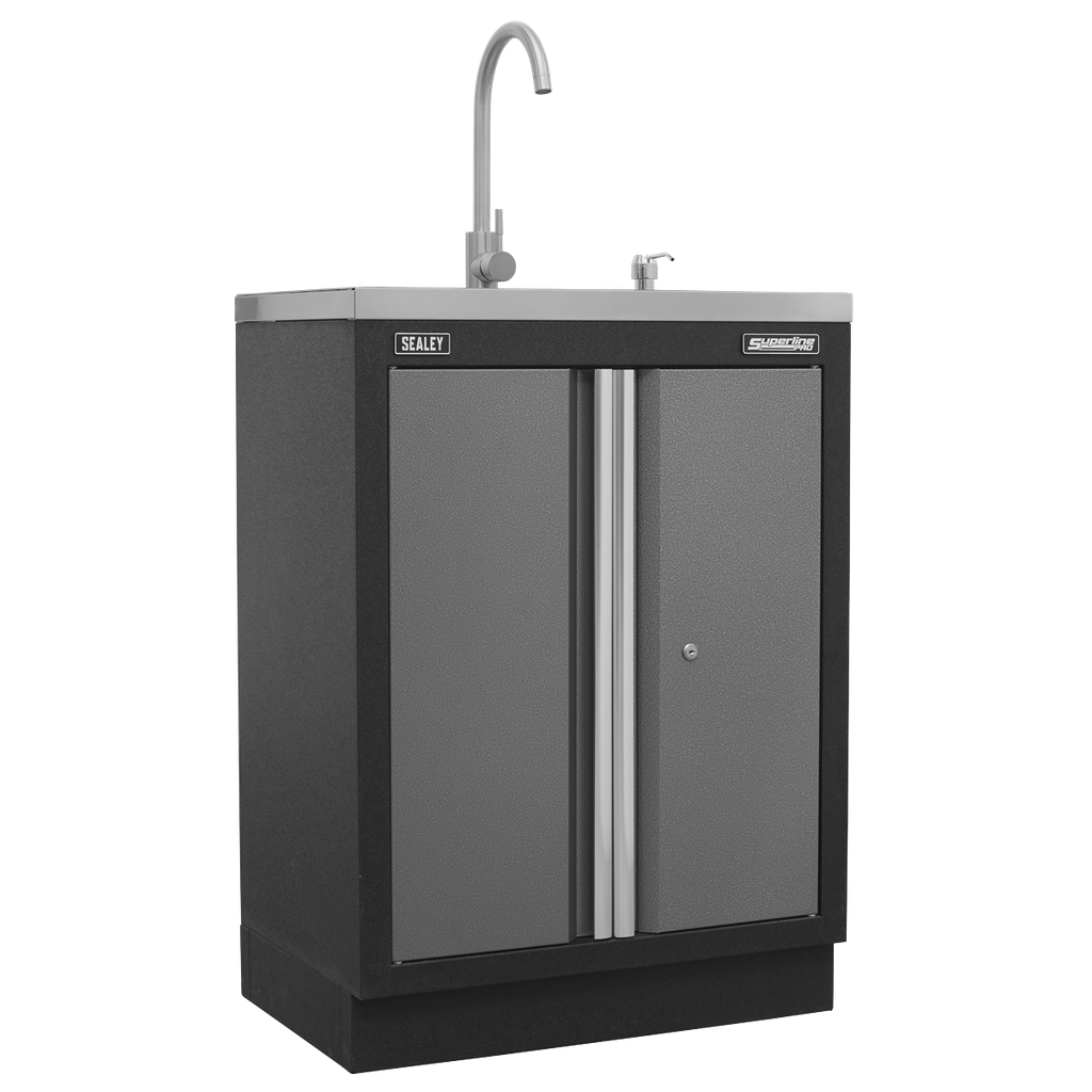 Superline PRO® Modular Sink Unit 680mm