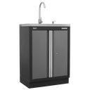 Superline PRO® Modular Sink Unit 680mm