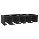 Superline PRO® Modular Power Tool Rack 680mm