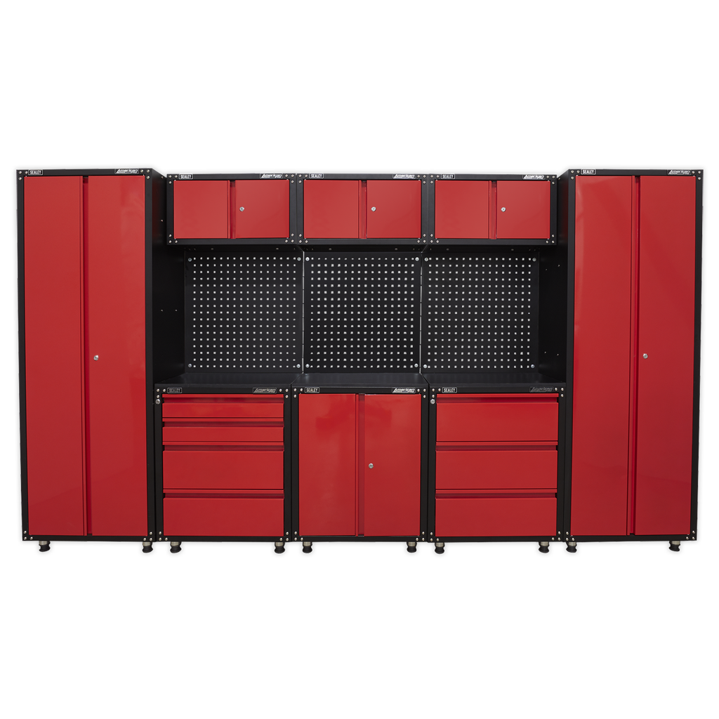 Sealey American PRO® Storage System 3.3m