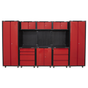 American PRO® Storage System 3.3m