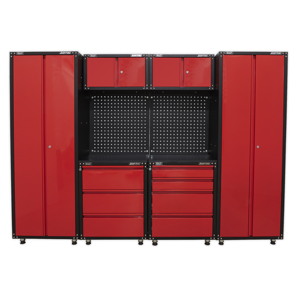 Sealey American PRO® Storage System 2.6m