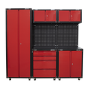 American PRO® Modular Storage System 2.0m