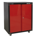 Sealey American PRO® Modular Cabinet with Worktop 2 Door 665mm