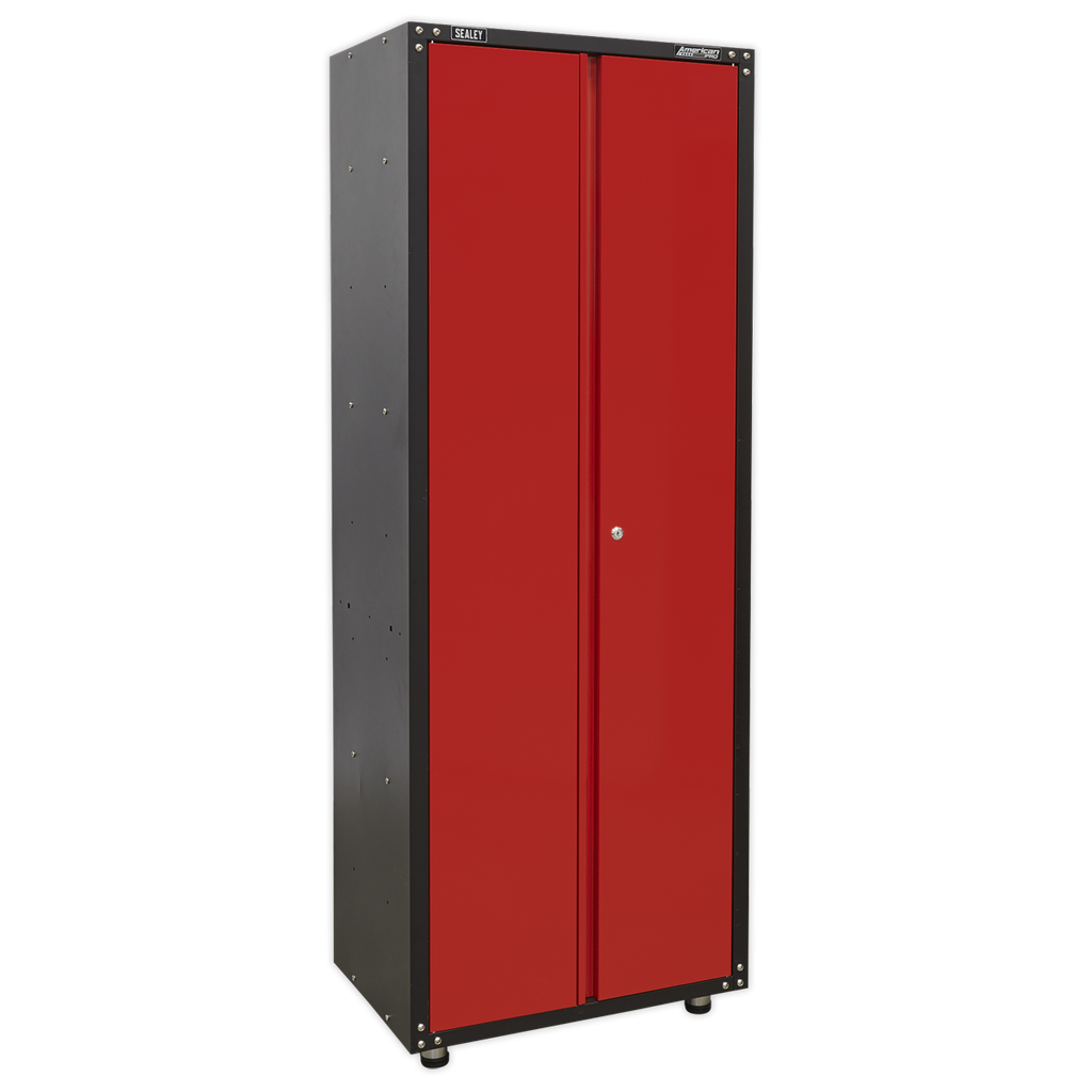 Sealey American PRO® Modular Full Height Cabinet 2 Door 665mm