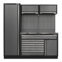Sealey Superline PRO® Storage System with Stainless Steel Workto