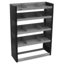 Superline PRO® Modular Flat Shelf Van Storage Unit 925mm
