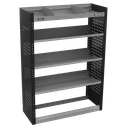Superline PRO® Modular Slanted Shelf Van Storage Unit 925mm
