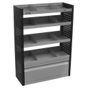 Sealey Superline PRO® Modular Flat Shelf Van Storage System