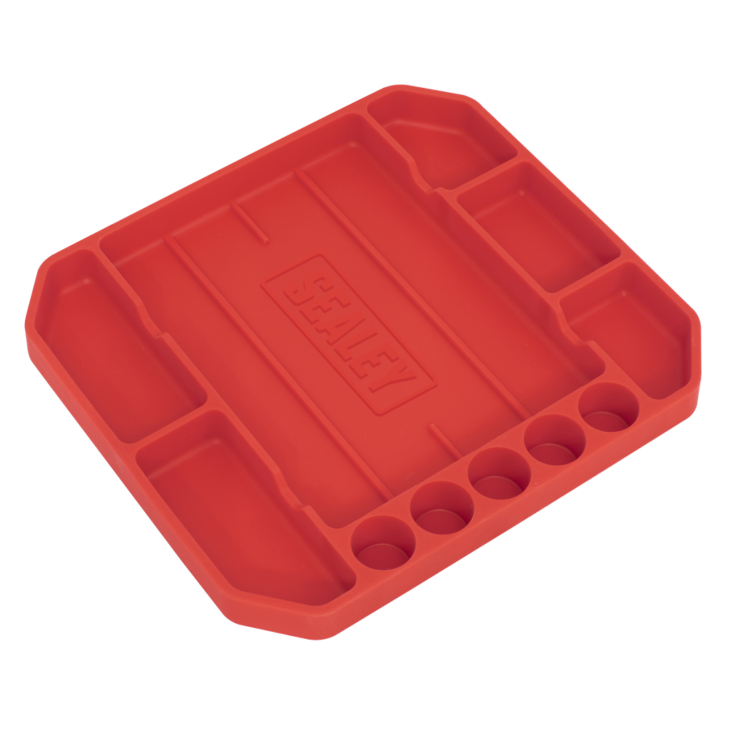 Sealey Non-Slip Flexible Tool Tray 275 x 225 x 30mm