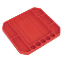Sealey Non-Slip Flexible Tool Tray 275 x 225 x 30mm