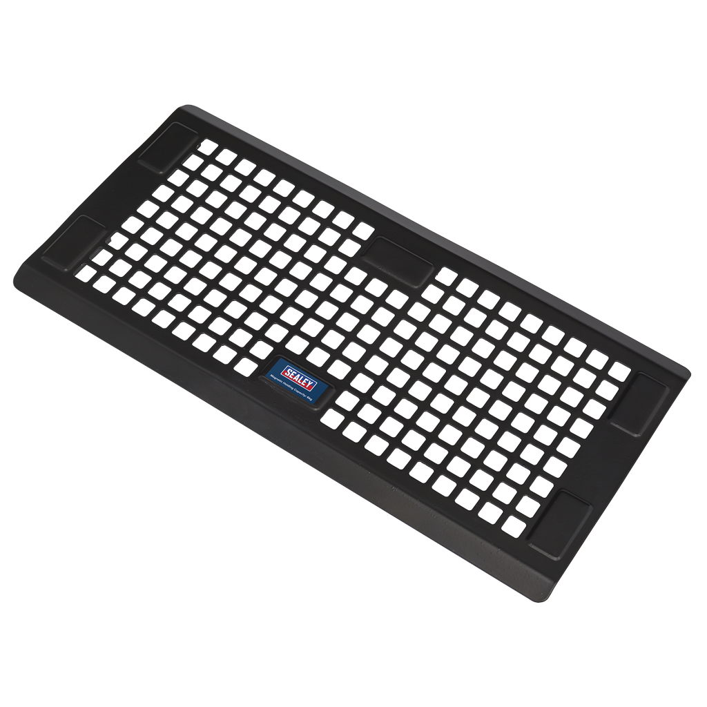 Sealey Magnetic Pegboard - Black
