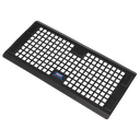 Magnetic Pegboard - Black