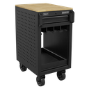 Sealey Superline PRO® 8 Power Tool Rack Trolley 450mm