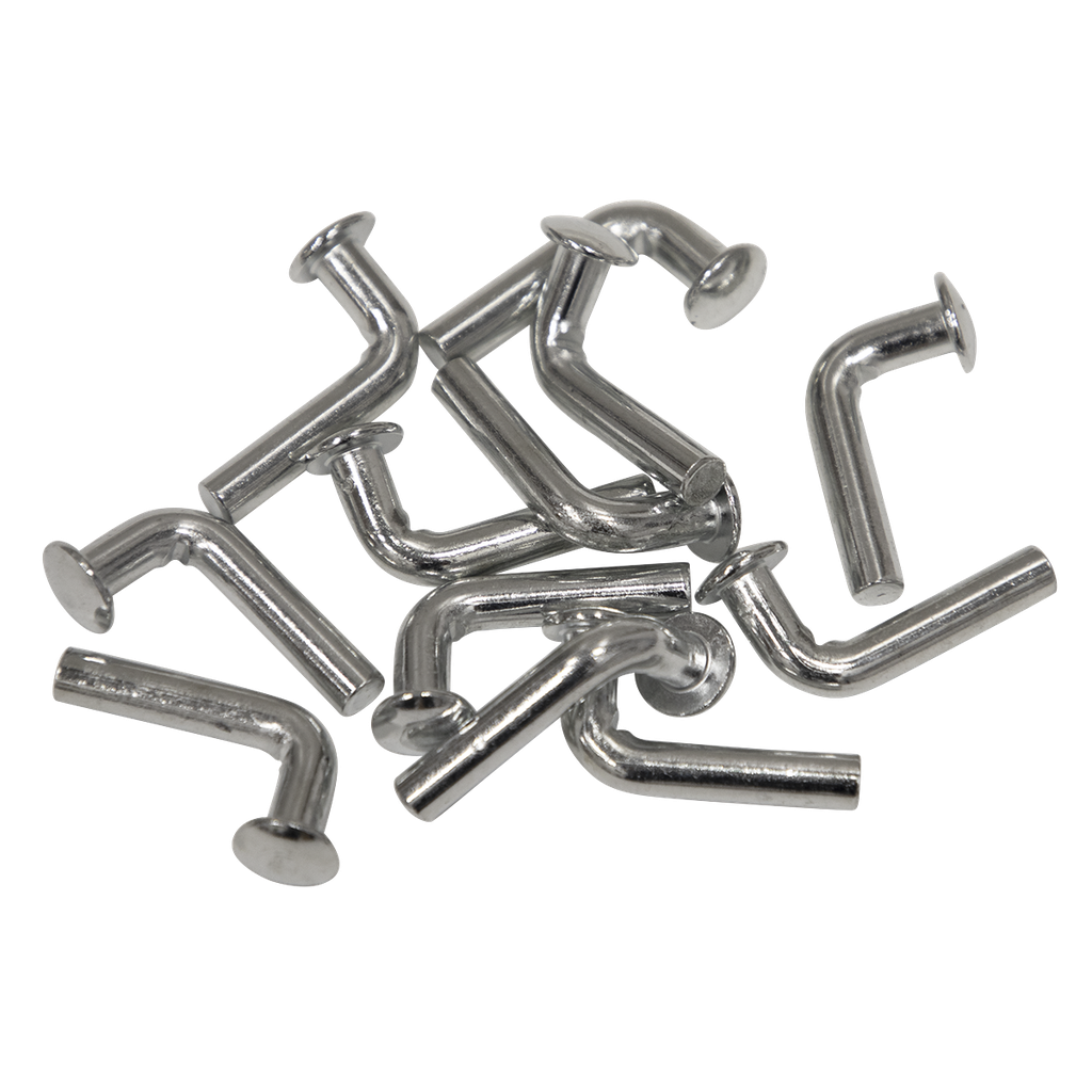 Sealey Safety Locking Pin - Pack of 12