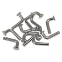 Sealey Safety Locking Pin - Pack of 12