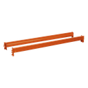 Sealey 1150mm Cross Beam 900kg Capacity - Pair