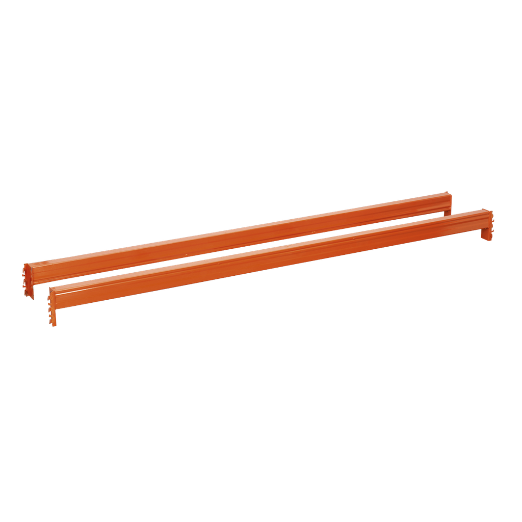 Sealey 2250mm Cross Beam Tube 1000kg Capacity - Pair
