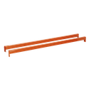 Sealey 2250mm Cross Beam Tube 1000kg Capacity - Pair