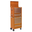 Sealey Superline PRO® Topchest, Mid-Box Tool Chest & Rollcab Com