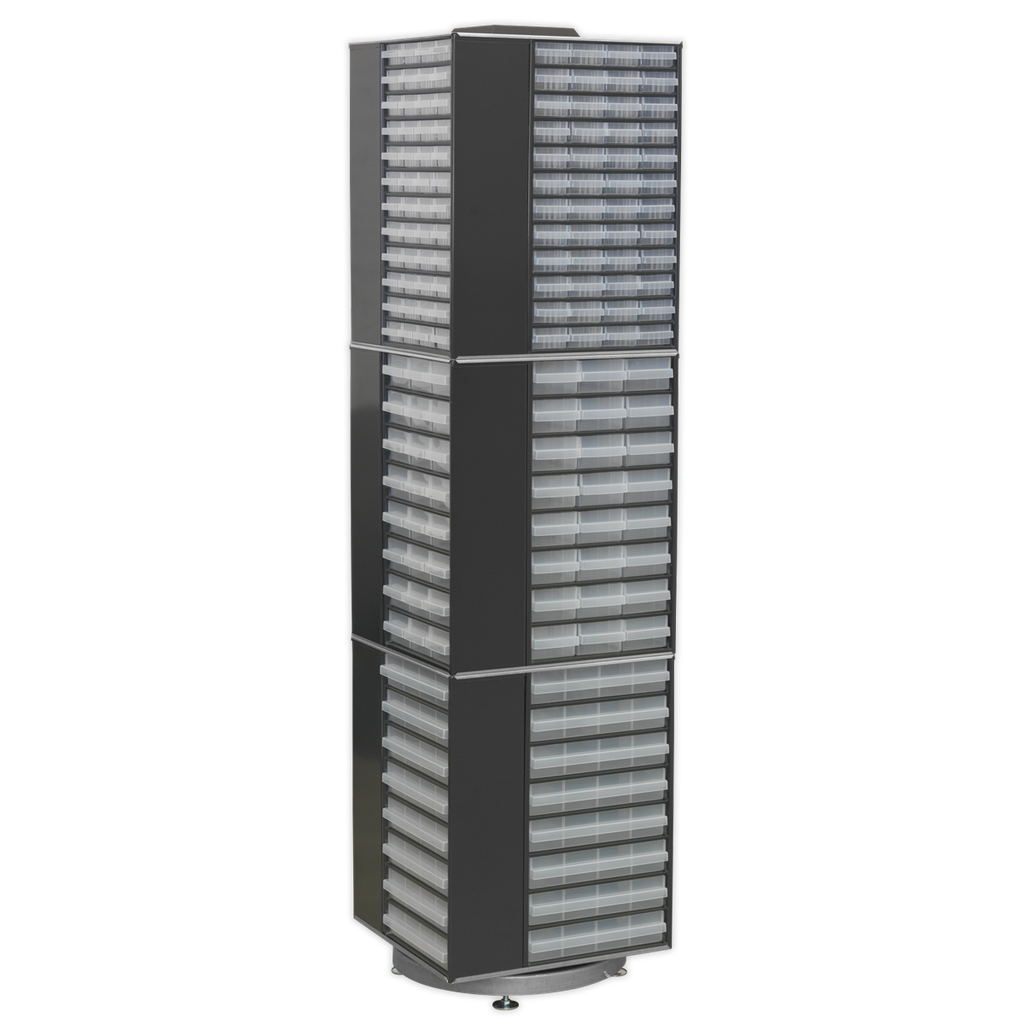 Sealey Rotating Storage Cabinet System 320 Drawer