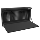 Superline PRO® Wall Mounting Foldable Workbench 1100mm
