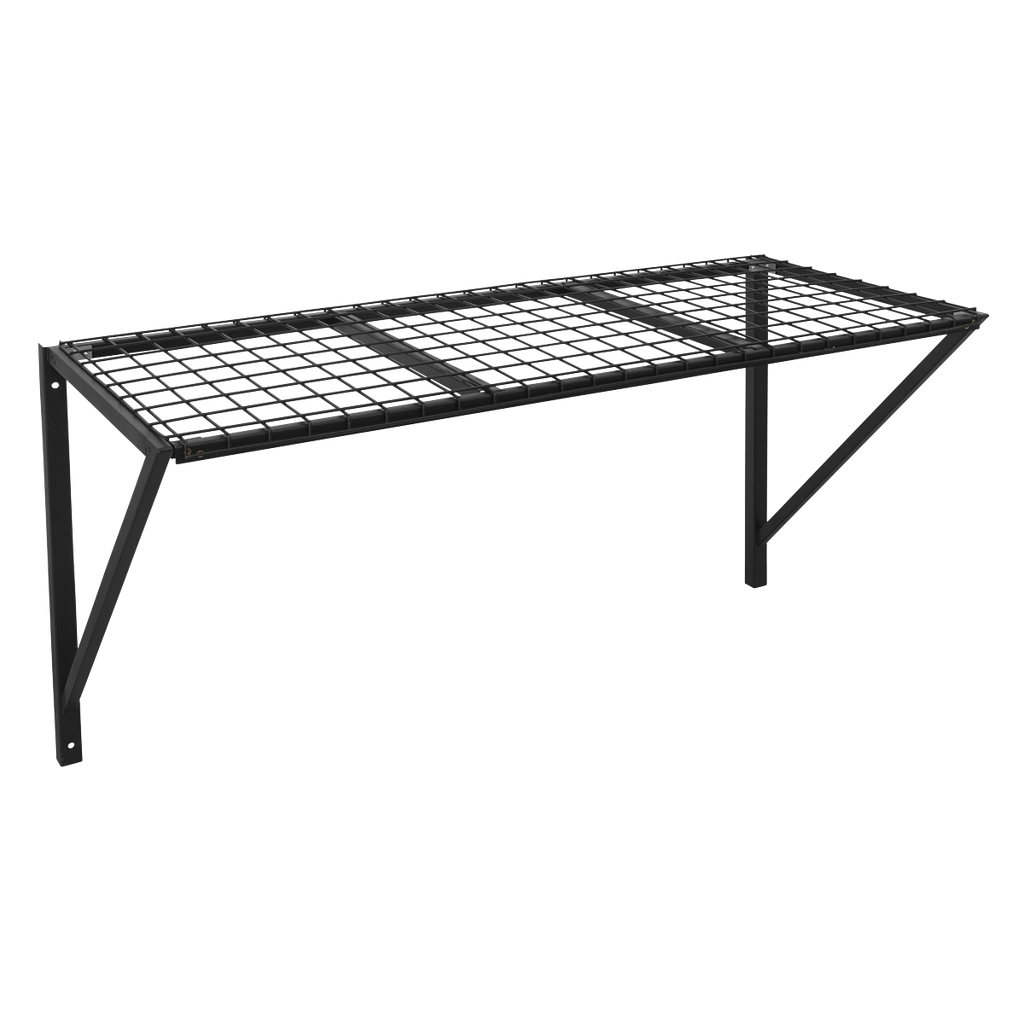 Sealey Superline PRO® Heavy-Duty Wall Mounting Storage Rack