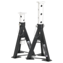 Sealey Premier Axle Stands (Pair) 12 Tonne Capacity per Stand Hi