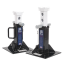 Sealey Premier Axle Stands (Pair) 20 Tonne Capacity per Stand