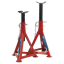 Sealey Premier Axle Stands (Pair) 2.5 Tonne Capacity per Stand