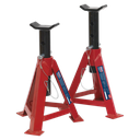 Sealey Axle Stands (Pair) 5 Tonne Capacity per Stand
