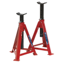 Sealey Axle Stands (Pair) 5 Tonne Capacity per Stand