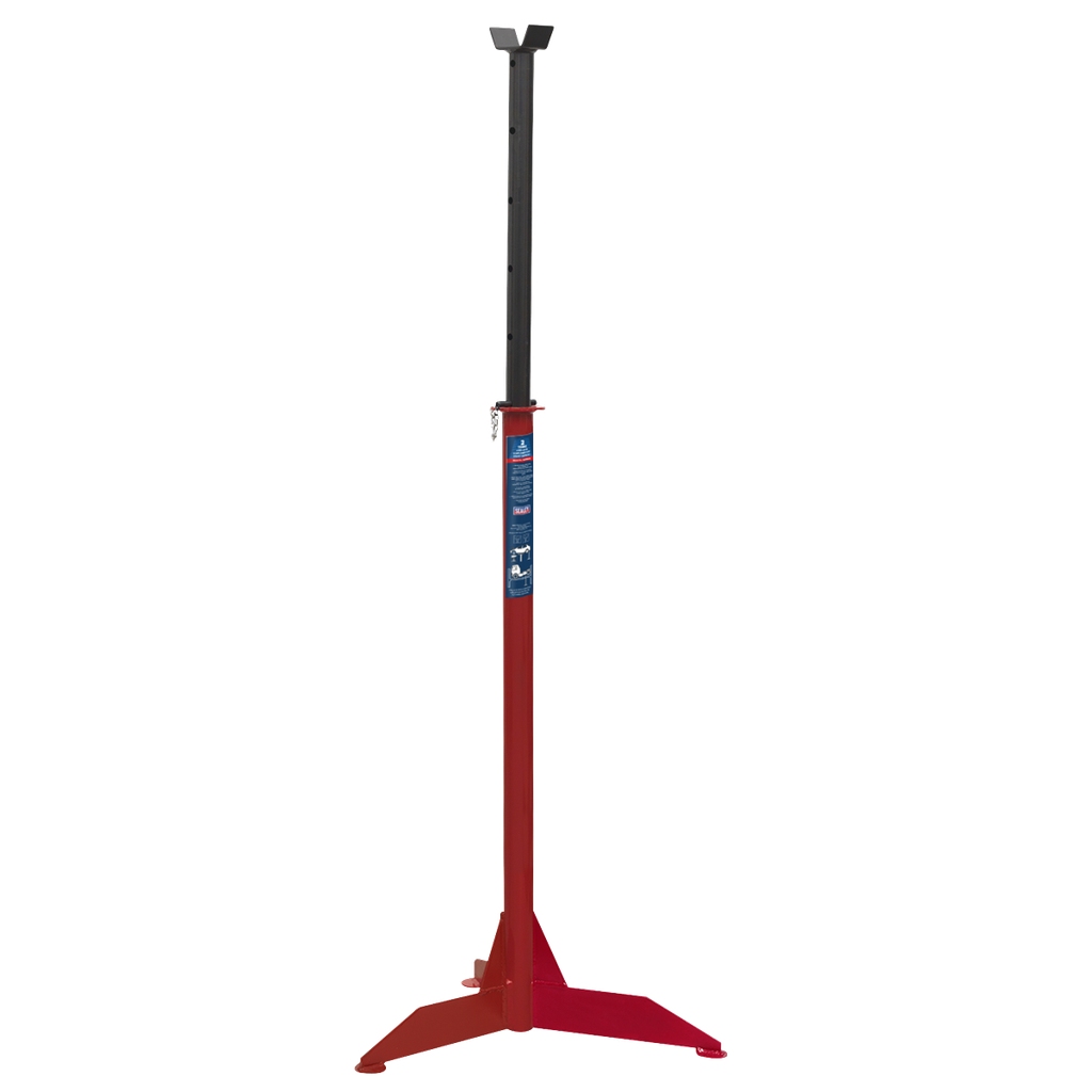 Sealey High Level Supplementary Support Stand 2 Tonne Capacity