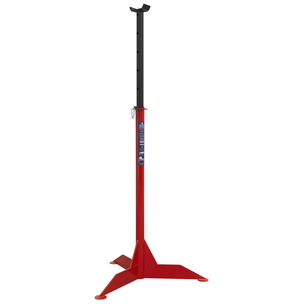 High Level Supplementary Support Stand 4 Tonne Capacity