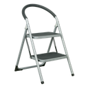 Sealey Step Stool 2-Tread 150kg Capacity - BS EN14183