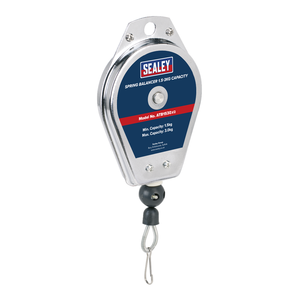 Spring Balancer 1.5-3kg Capacity
