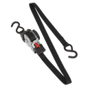 Sealey Auto Retractable Ratchet Strap 25mm x 3m