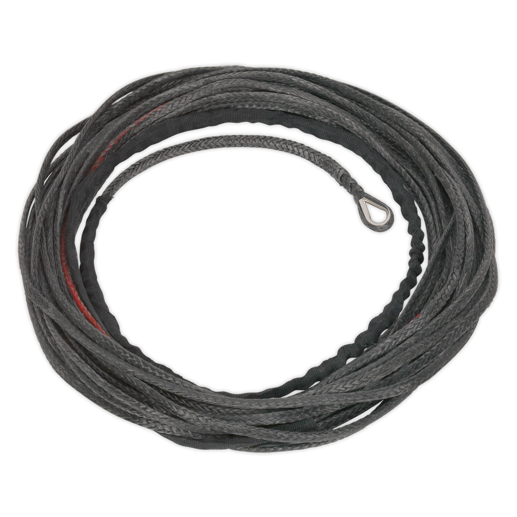 Sealey Dyneema® Rope for ATV2040 5.5mm x 17m