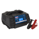 Sealey 12/24V Compact Auto Smart Charger & Maintainer 12A