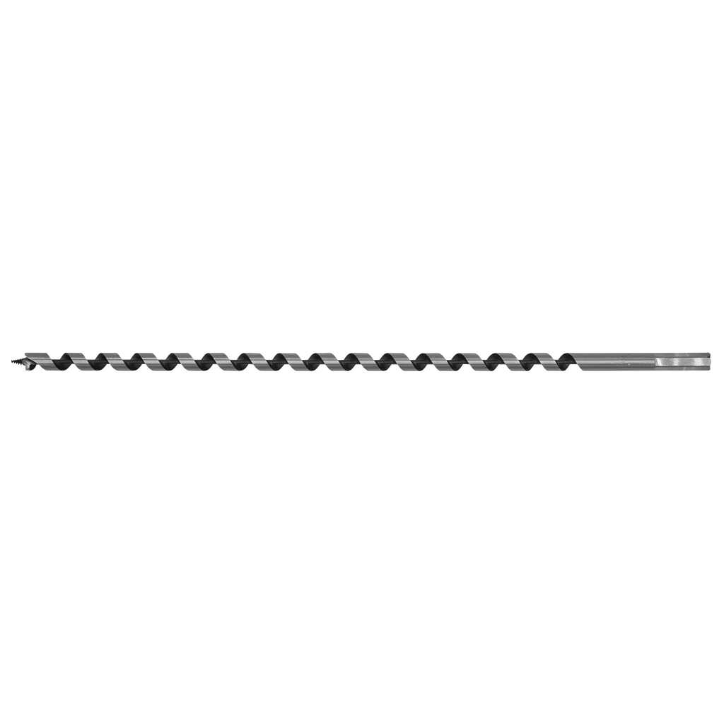 Sealey Auger Wood Drill Bit 12 x 460mm