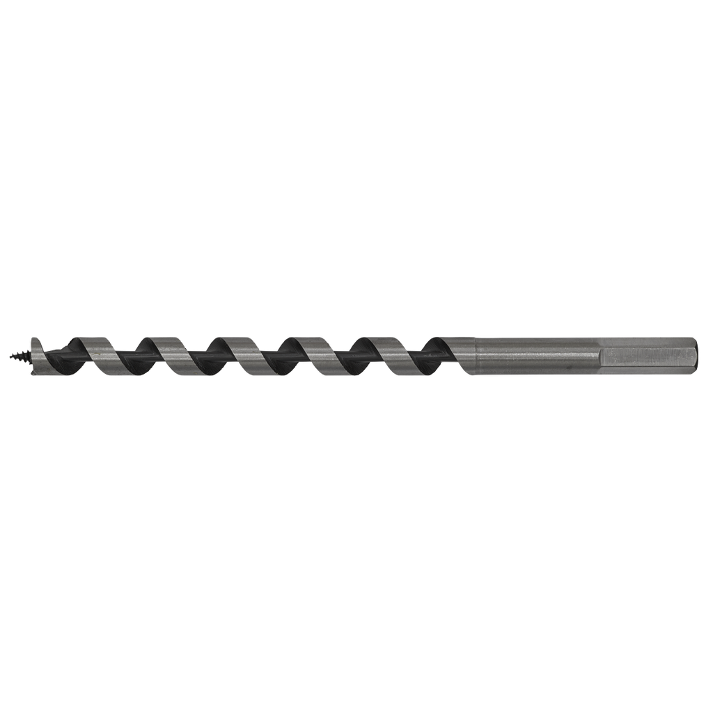 Sealey Auger Wood Drill Bit 13 x 235mm