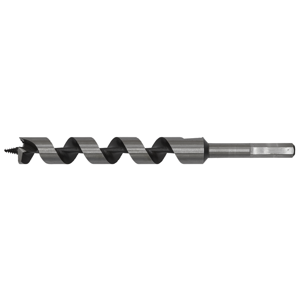 Sealey Auger Wood Drill Bit 22 x 235mm